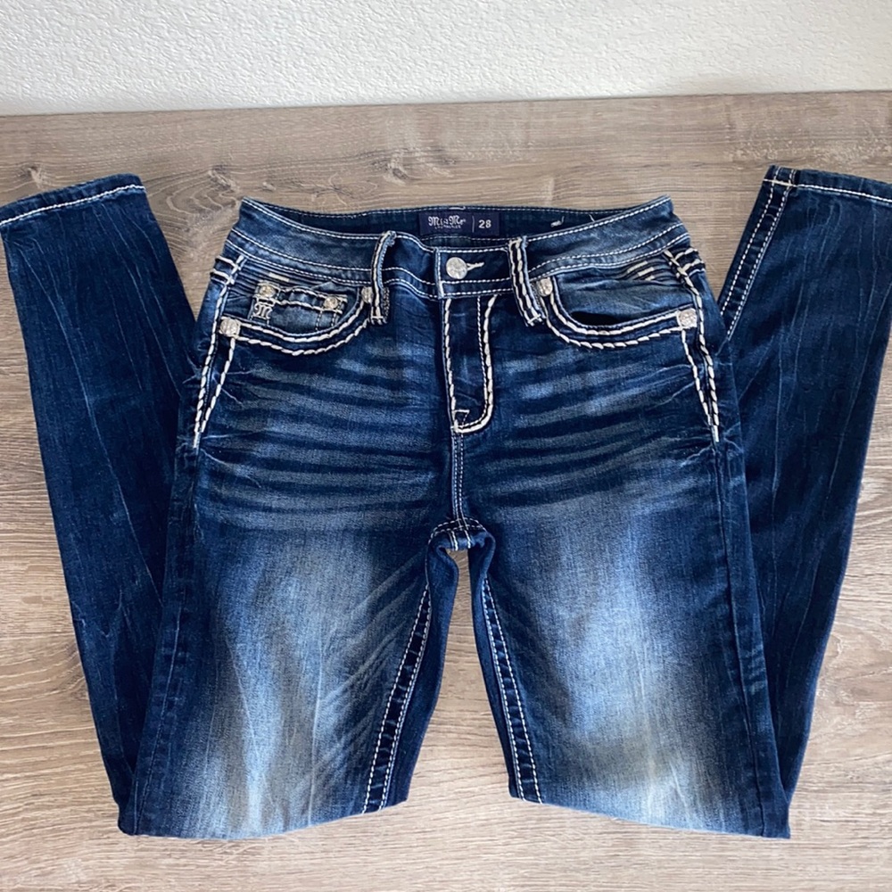 Miss Me Jeans | Mid-rise Skinny NWOT